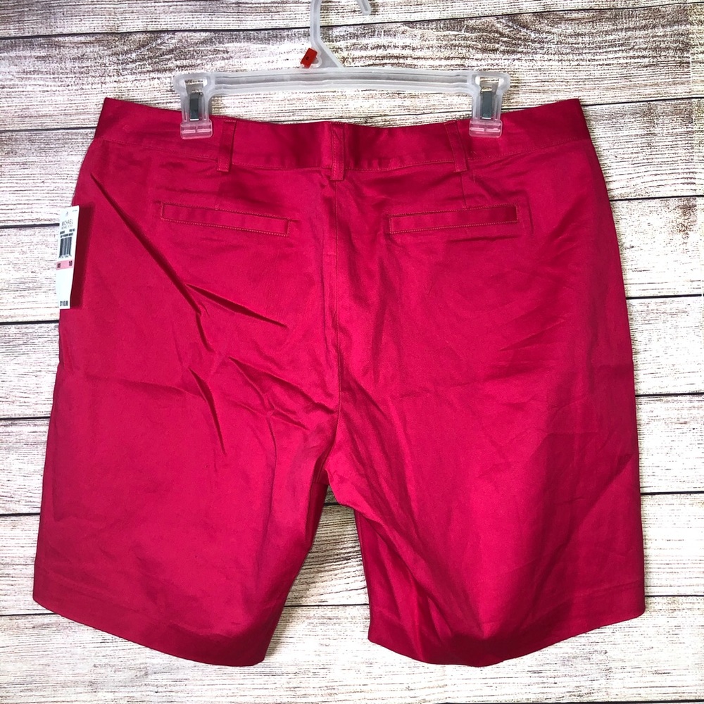 Michael Kors NWT Beautiful Shorts Size10 - Picture 4 of 6